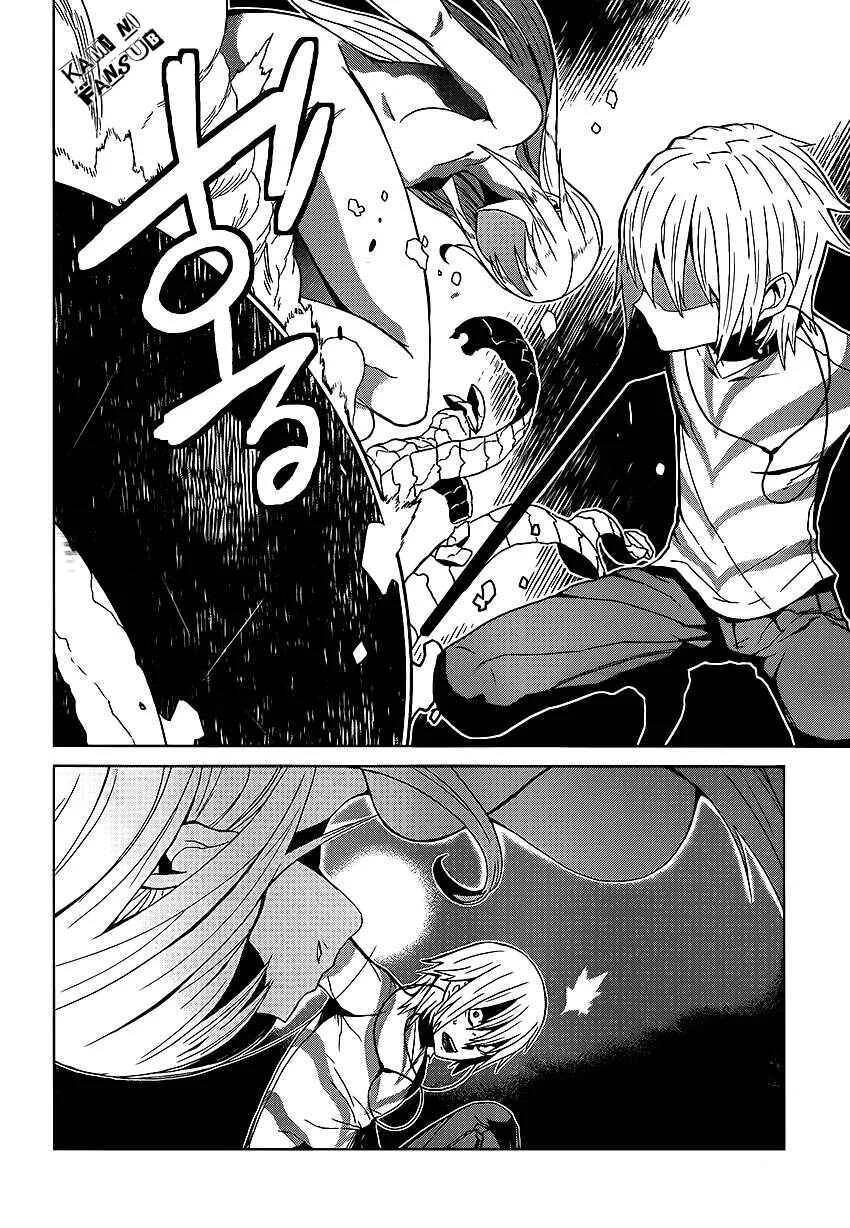 Toaru Kagaku no Accelerator Capítulo 1: Capitulo 1 - Page 43