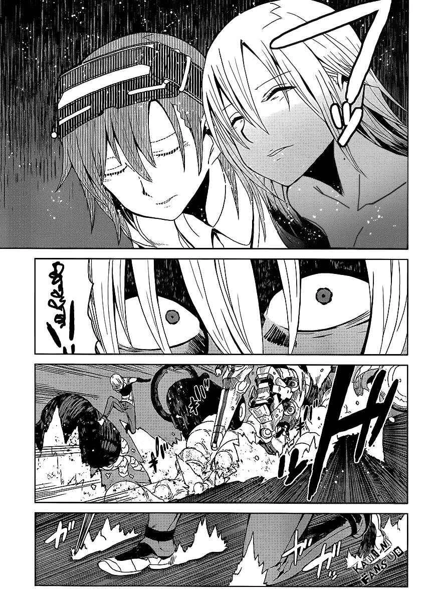 Toaru Kagaku no Accelerator Capítulo 1: Capitulo 1 - Page 44