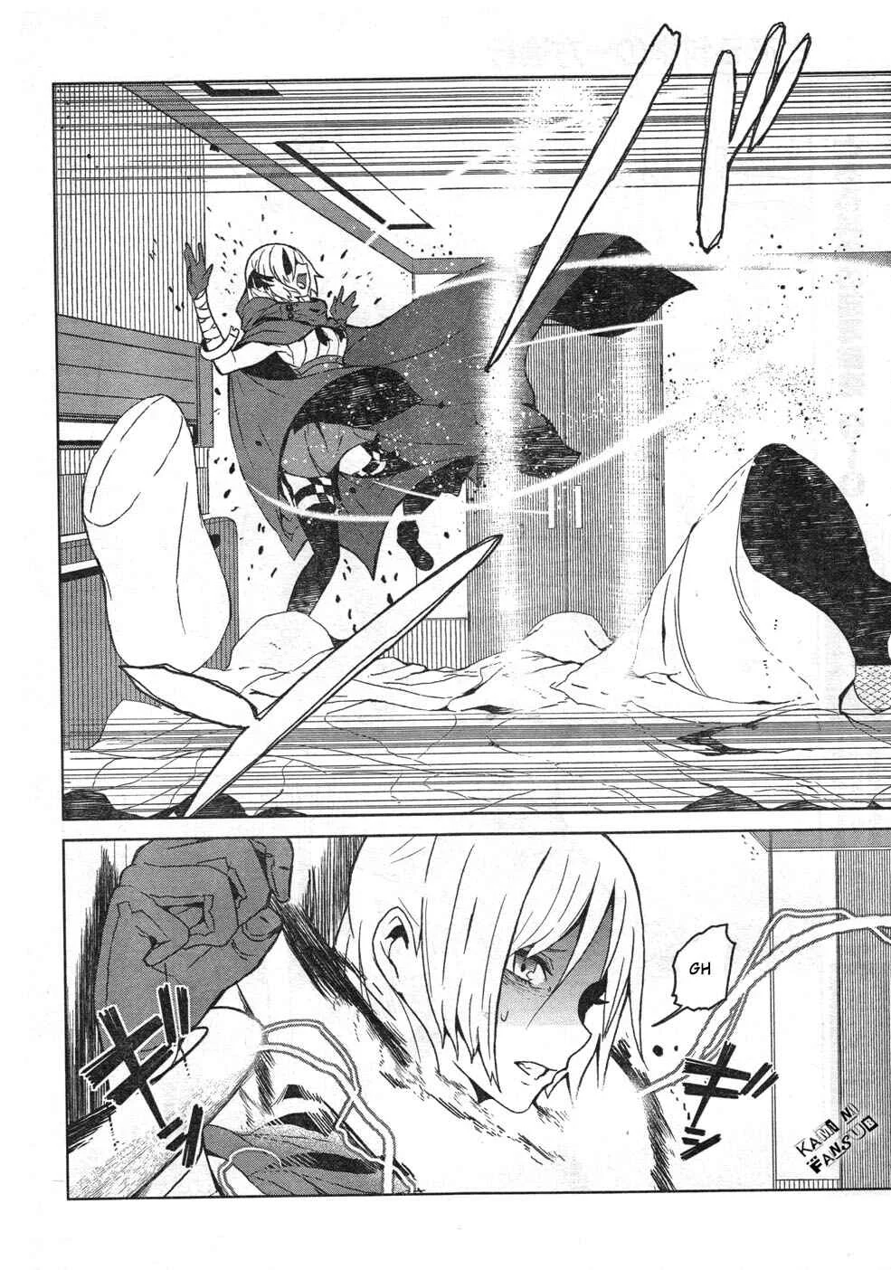 Toaru Kagaku no Accelerator Capítulo 2: Capitulo 2 - Page 5