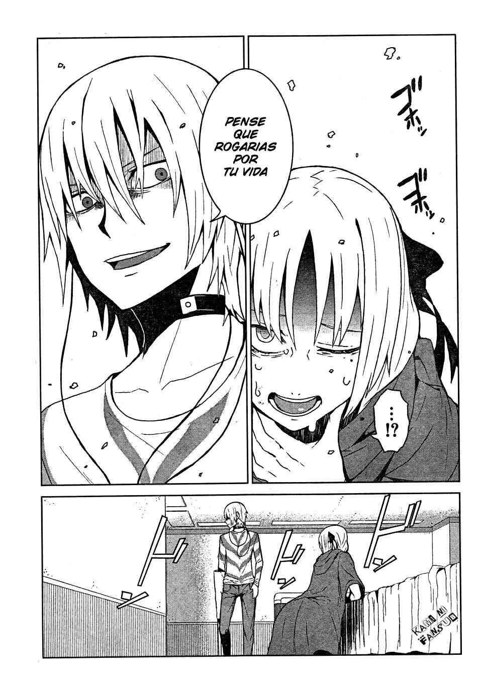 Toaru Kagaku no Accelerator Capítulo 2: Capitulo 2 - Page 10