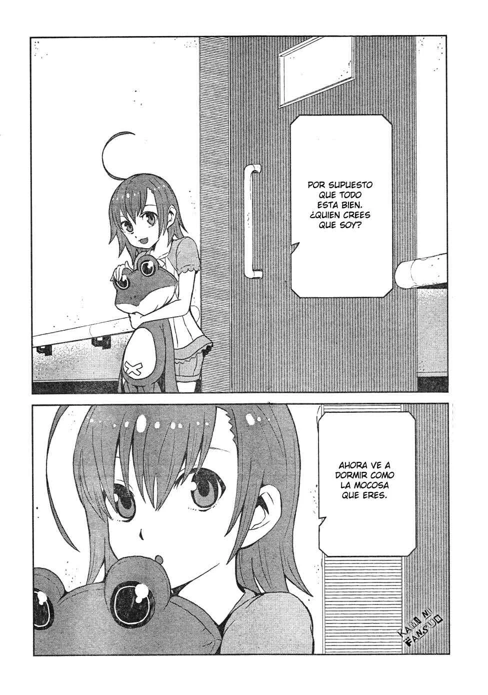 Toaru Kagaku no Accelerator Capítulo 2: Capitulo 2 - Page 13