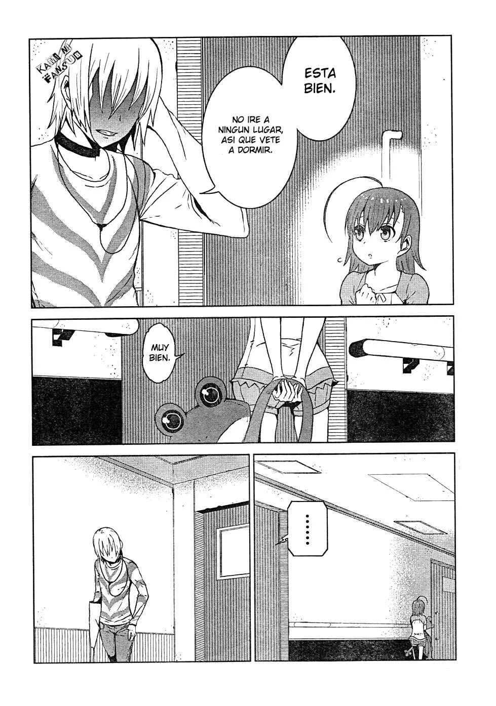 Toaru Kagaku no Accelerator Capítulo 2: Capitulo 2 - Page 15