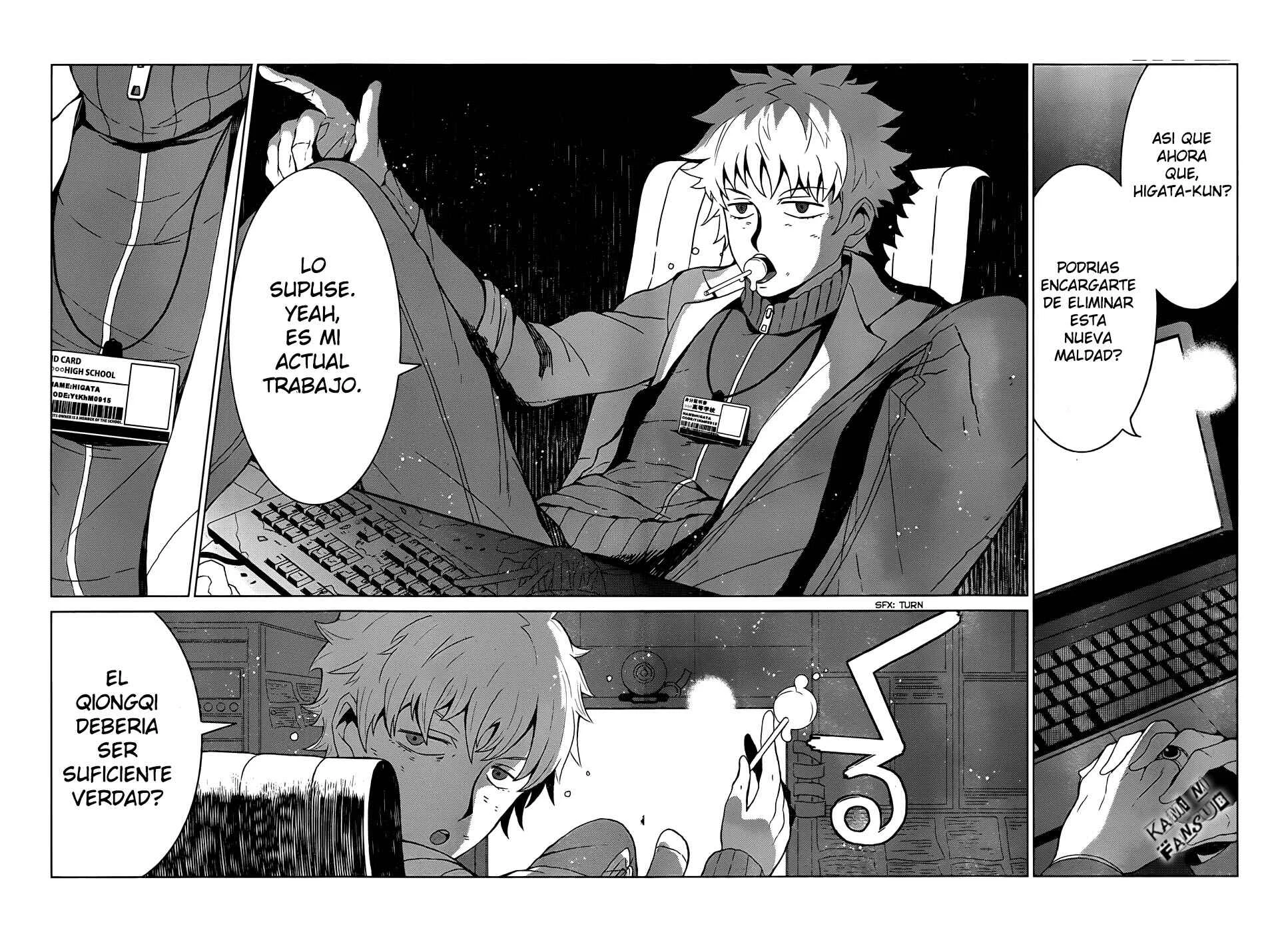 Toaru Kagaku no Accelerator Capítulo 2: Capitulo 2 - Page 23