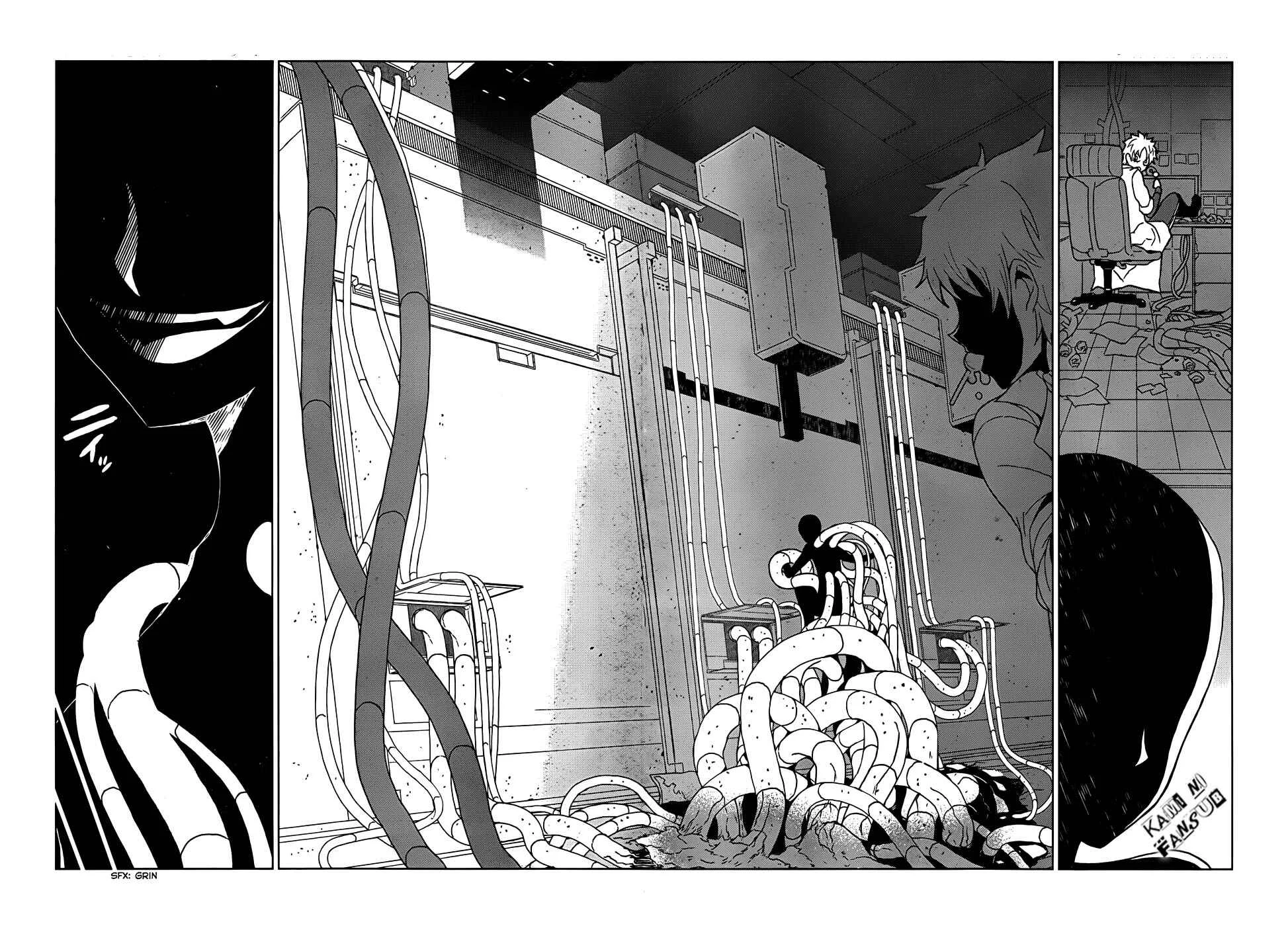Toaru Kagaku no Accelerator Capítulo 2: Capitulo 2 - Page 24