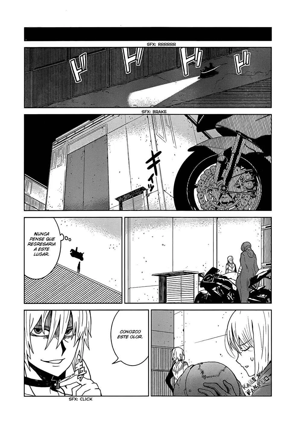 Toaru Kagaku no Accelerator Capítulo 2: Capitulo 2 - Page 26