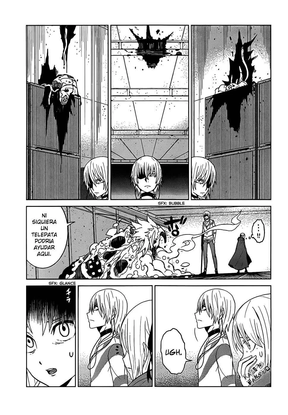 Toaru Kagaku no Accelerator Capítulo 2: Capitulo 2 - Page 30