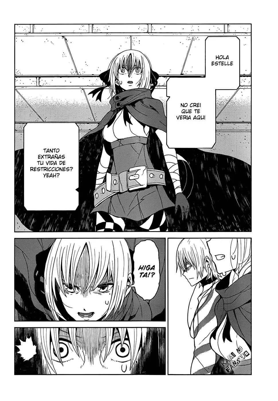 Toaru Kagaku no Accelerator Capítulo 2: Capitulo 2 - Page 32