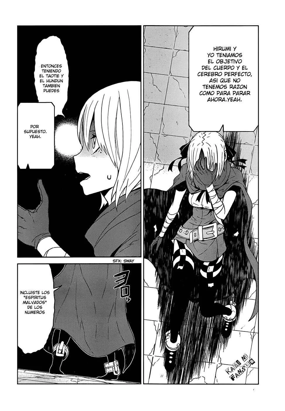 Toaru Kagaku no Accelerator Capítulo 2: Capitulo 2 - Page 34