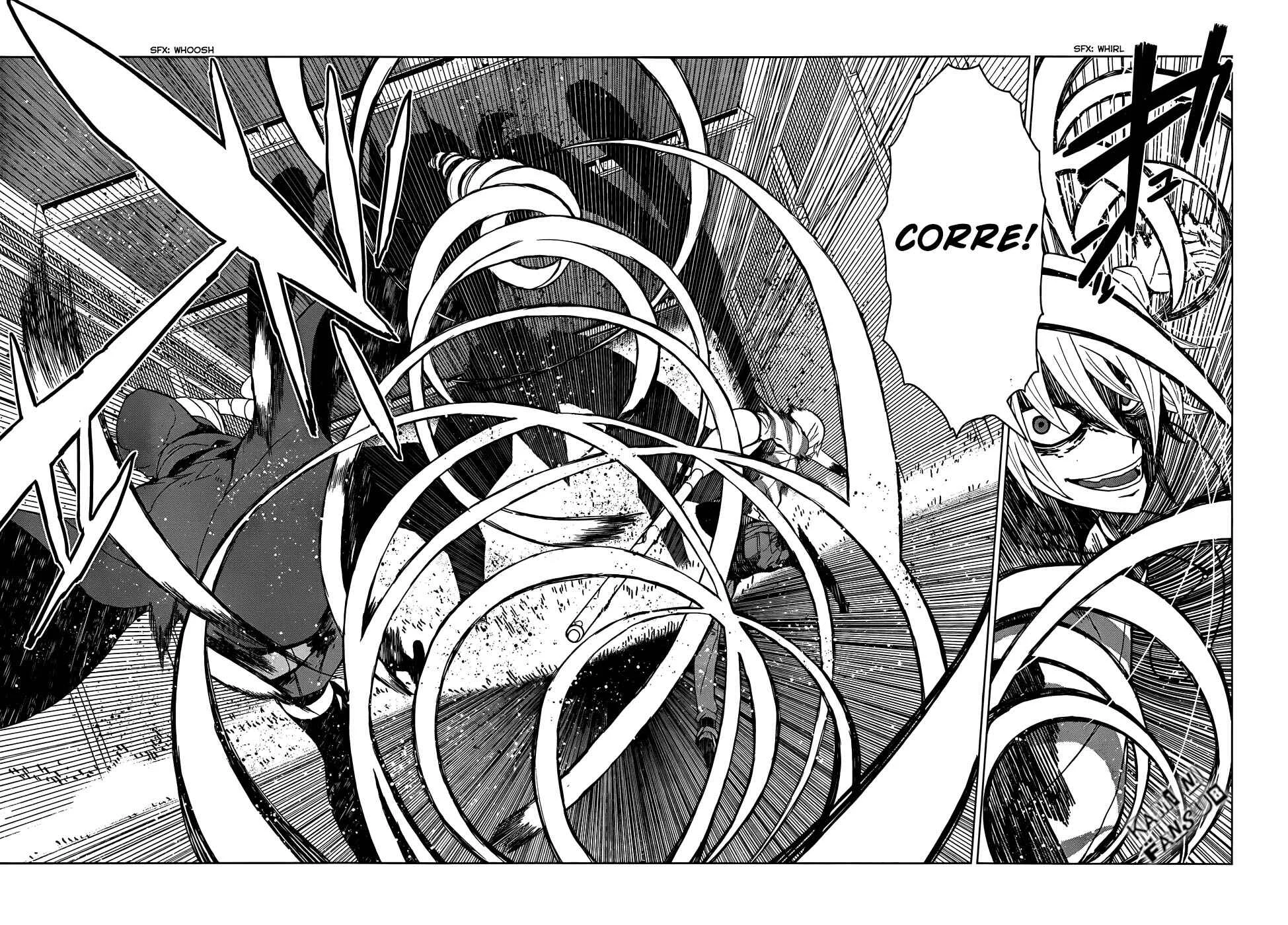 Toaru Kagaku no Accelerator Capítulo 2: Capitulo 2 - Page 38