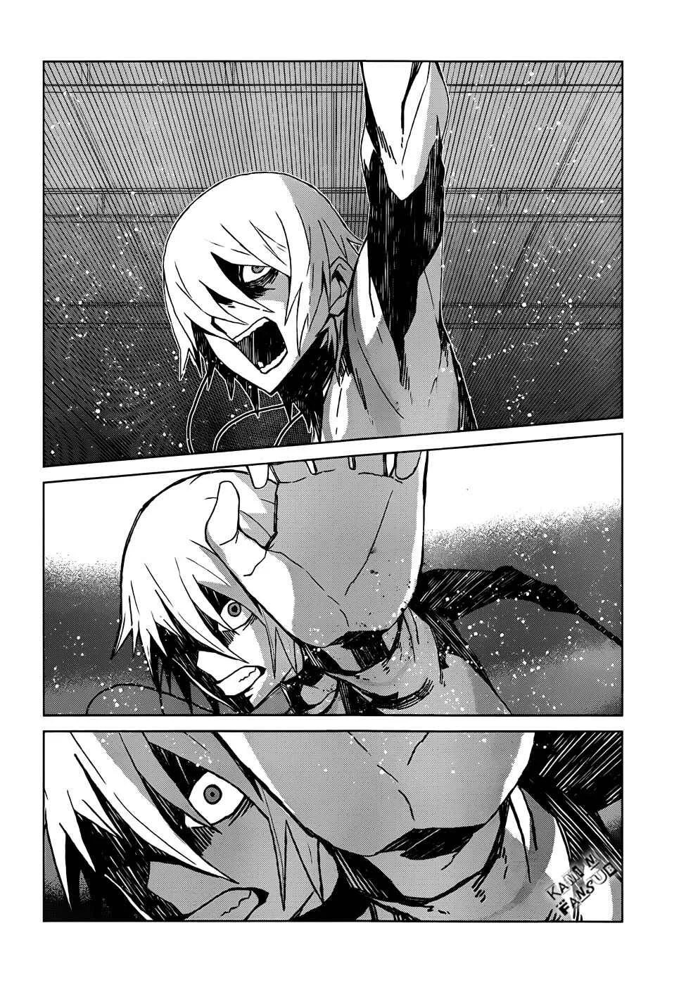 Toaru Kagaku no Accelerator Capítulo 2: Capitulo 2 - Page 44
