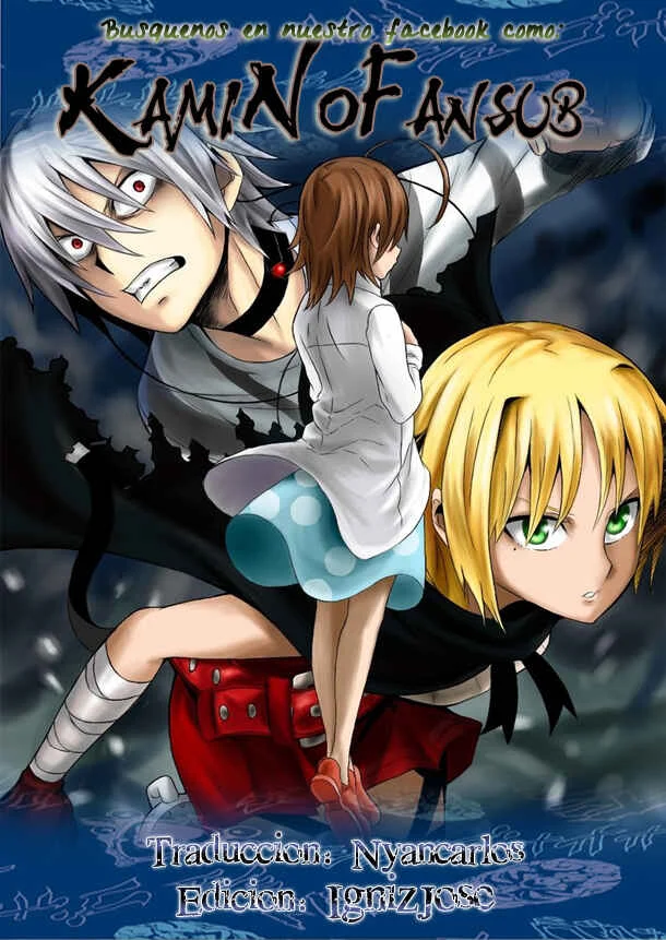 Toaru Kagaku no Accelerator Capítulo 3: Capitulo 3 - Page 1