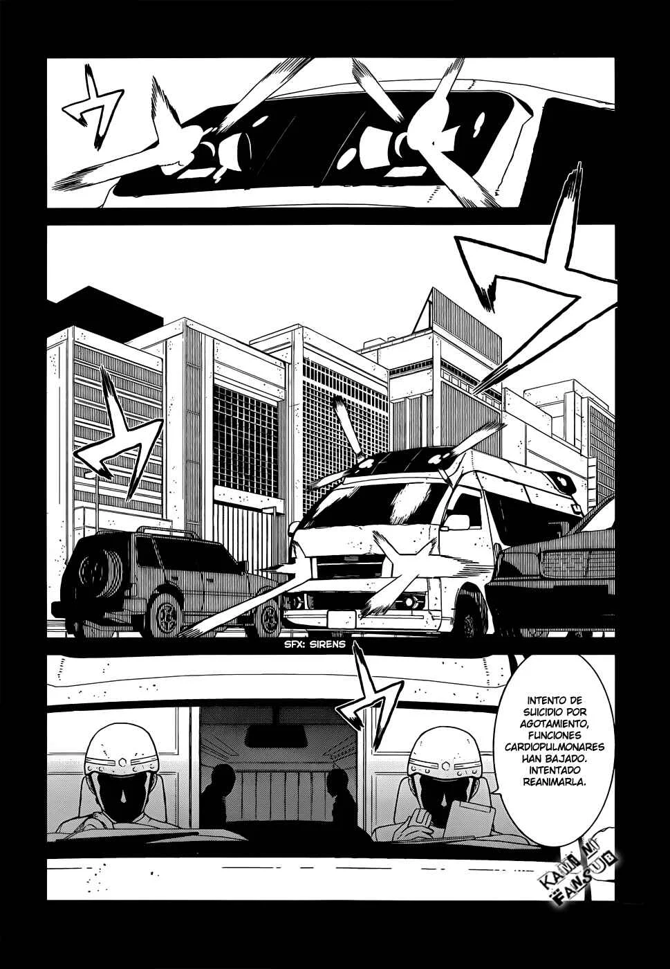 Toaru Kagaku no Accelerator Capítulo 3: Capitulo 3 - Page 3