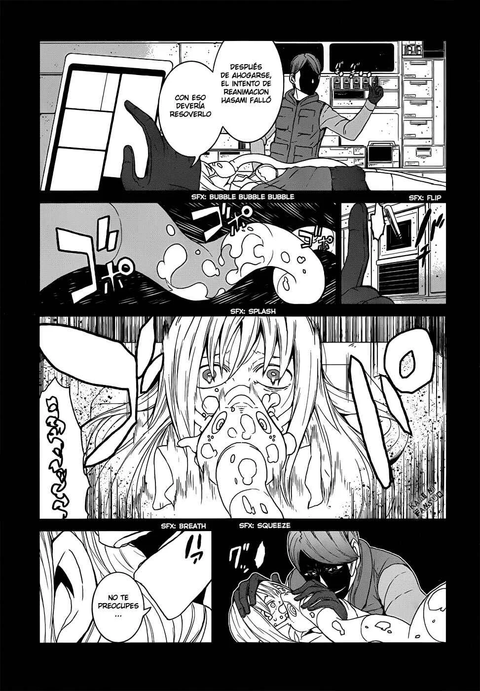 Toaru Kagaku no Accelerator Capítulo 3: Capitulo 3 - Page 6