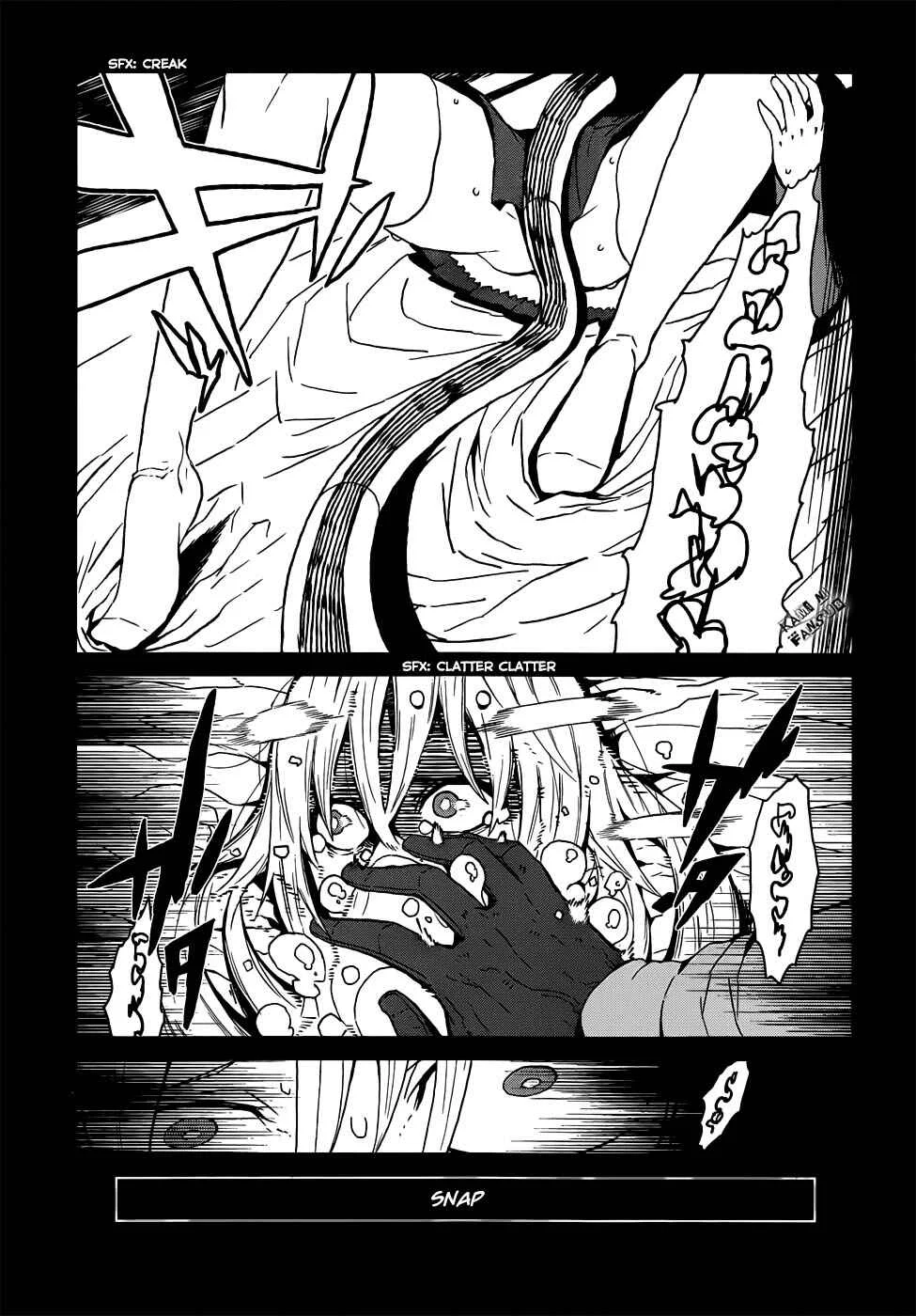 Toaru Kagaku no Accelerator Capítulo 3: Capitulo 3 - Page 8