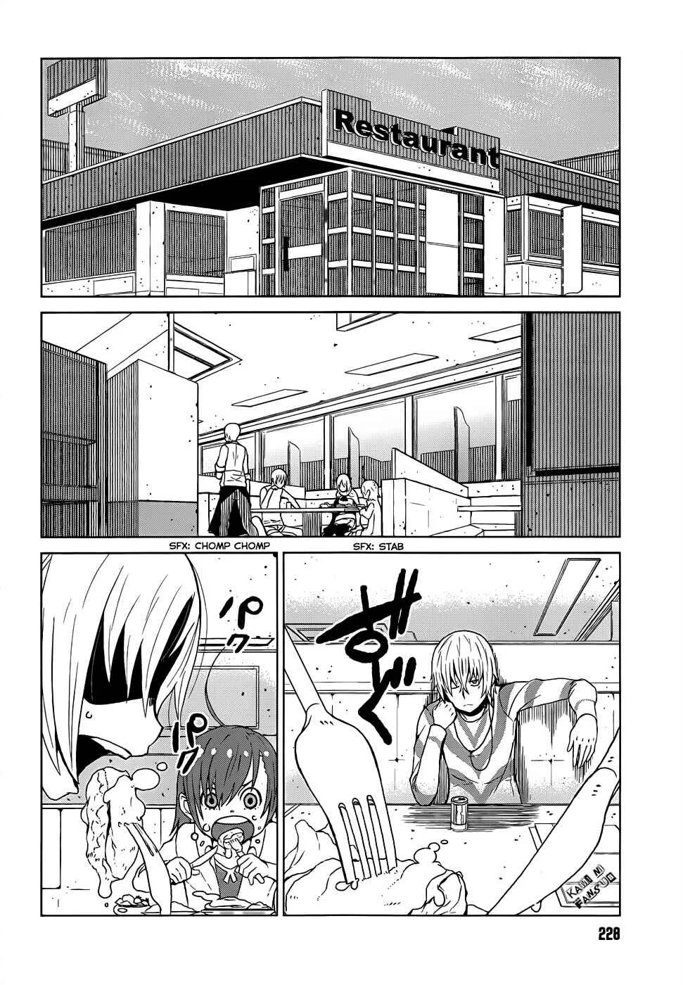 Toaru Kagaku no Accelerator Capítulo 3: Capitulo 3 - Page 11
