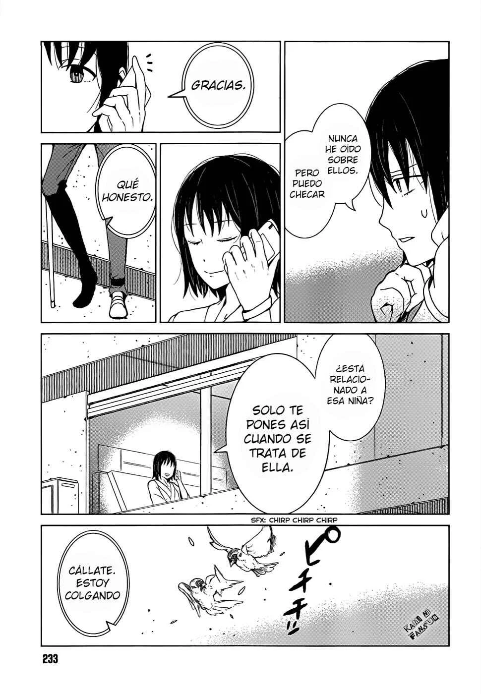 Toaru Kagaku no Accelerator Capítulo 3: Capitulo 3 - Page 16