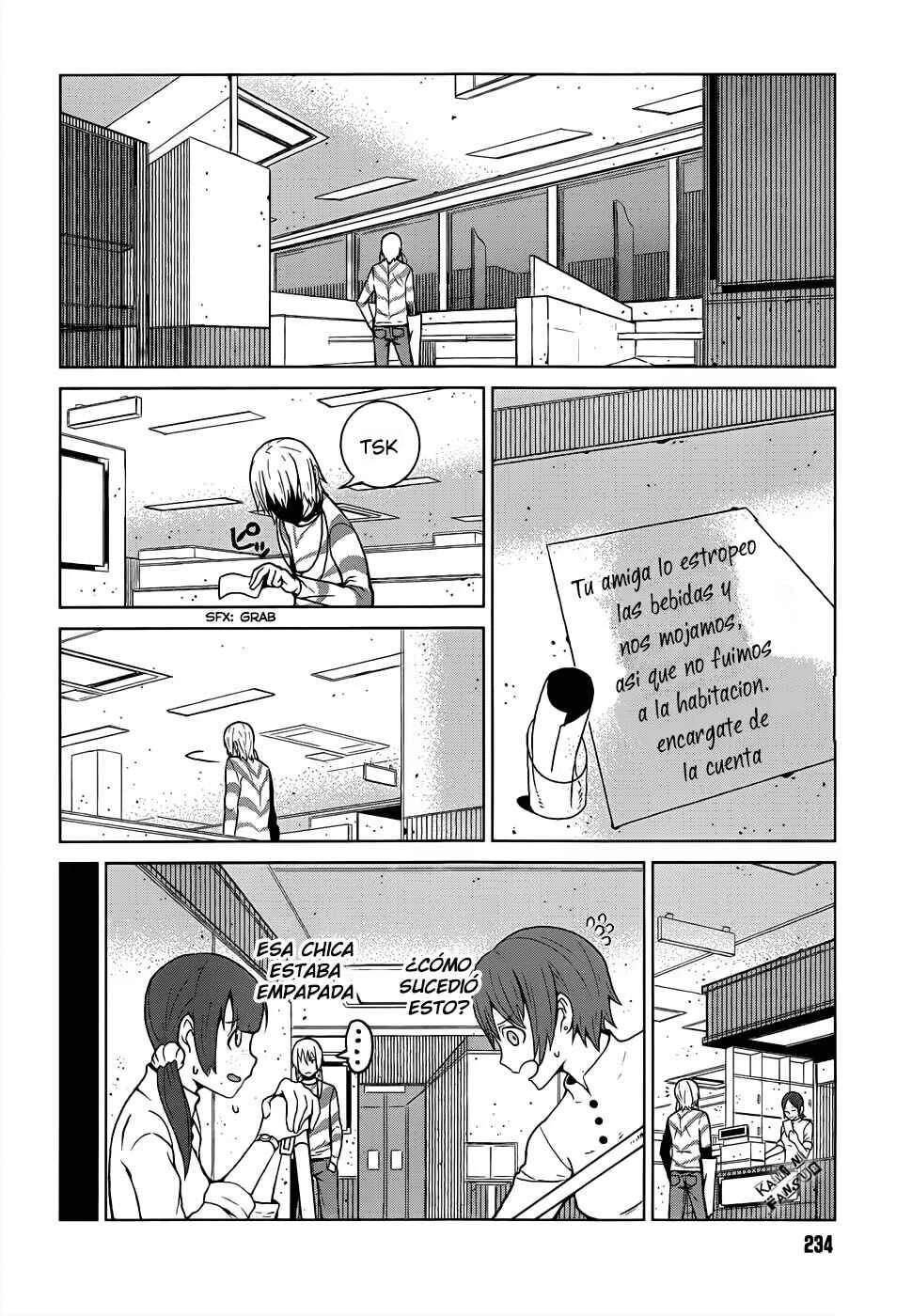 Toaru Kagaku no Accelerator Capítulo 3: Capitulo 3 - Page 17