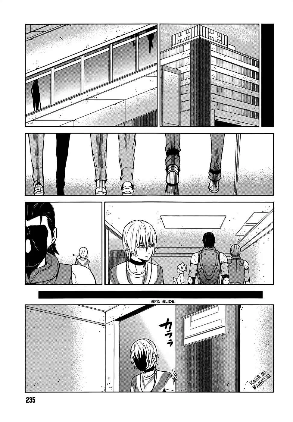 Toaru Kagaku no Accelerator Capítulo 3: Capitulo 3 - Page 18