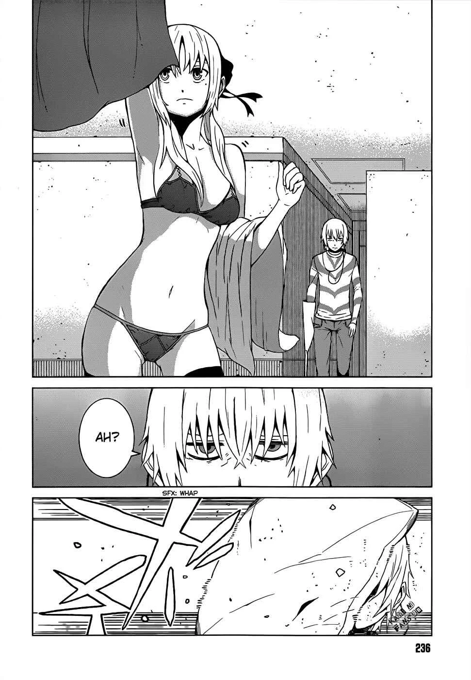Toaru Kagaku no Accelerator Capítulo 3: Capitulo 3 - Page 19