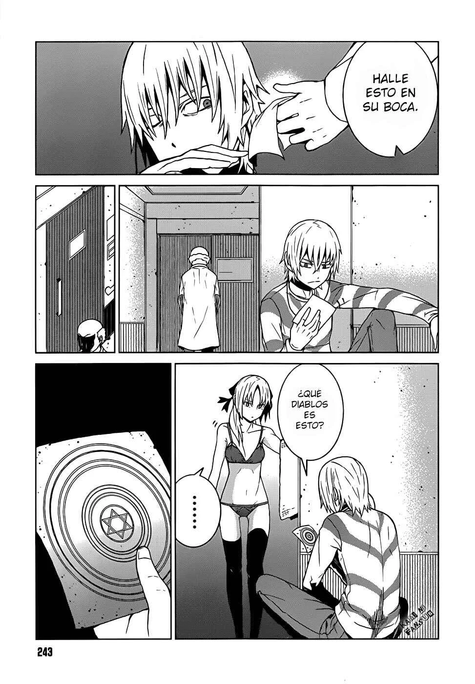 Toaru Kagaku no Accelerator Capítulo 3: Capitulo 3 - Page 26
