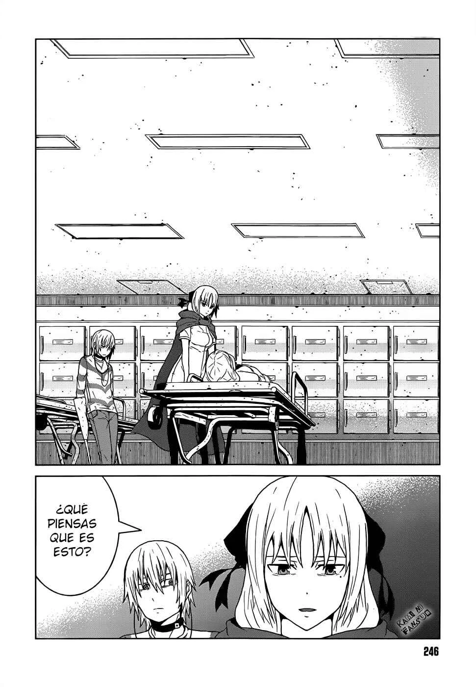 Toaru Kagaku no Accelerator Capítulo 3: Capitulo 3 - Page 29