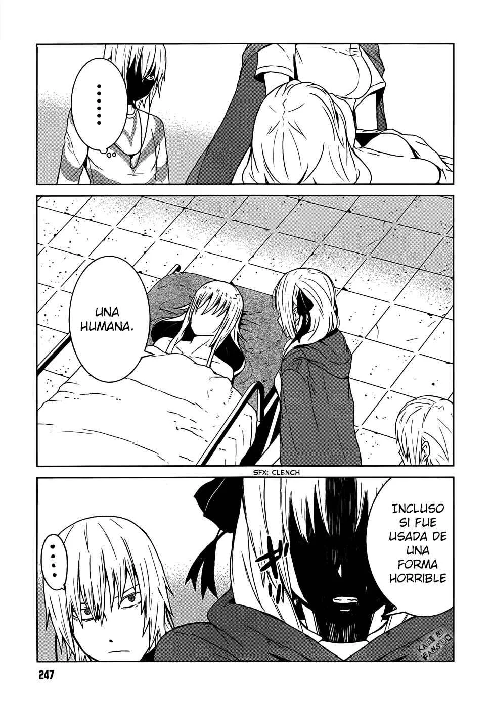 Toaru Kagaku no Accelerator Capítulo 3: Capitulo 3 - Page 30