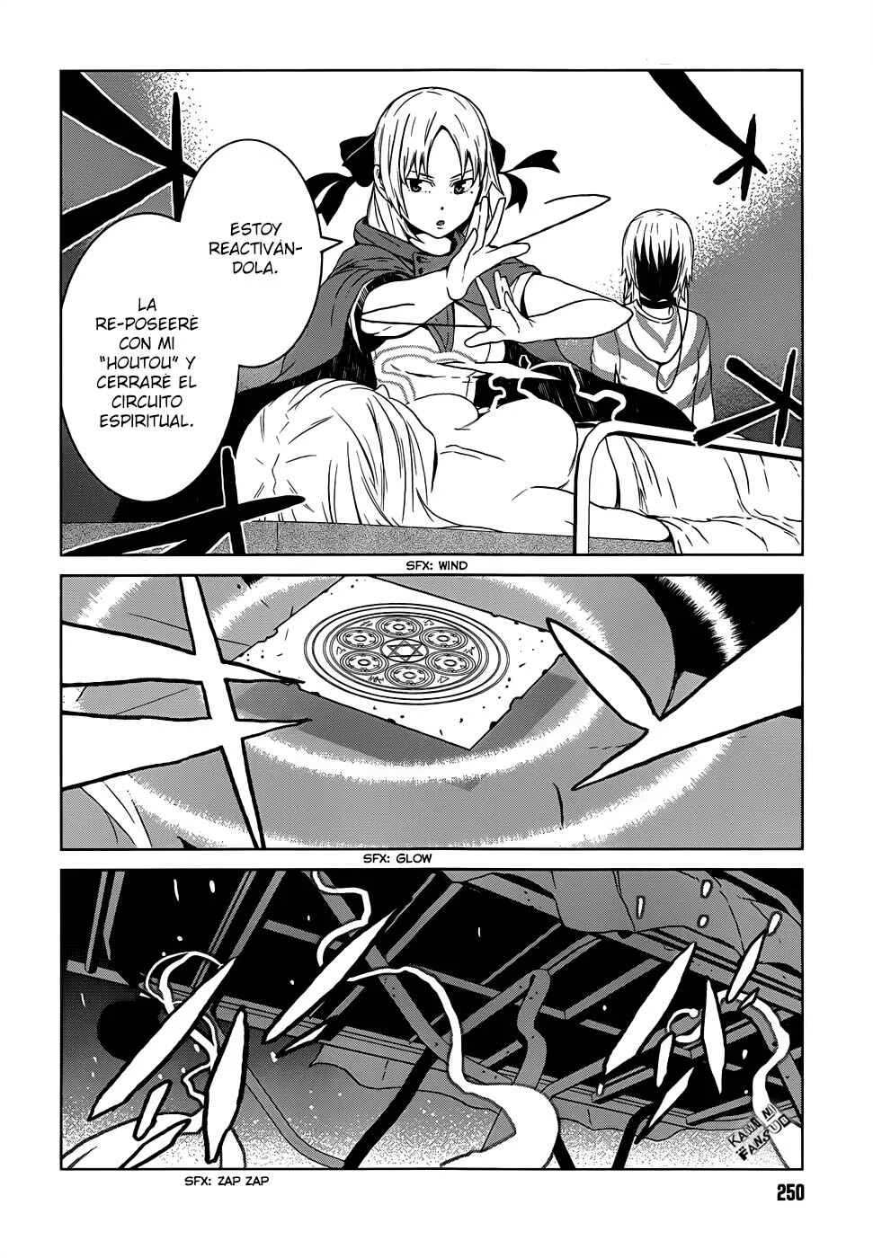 Toaru Kagaku no Accelerator Capítulo 3: Capitulo 3 - Page 33