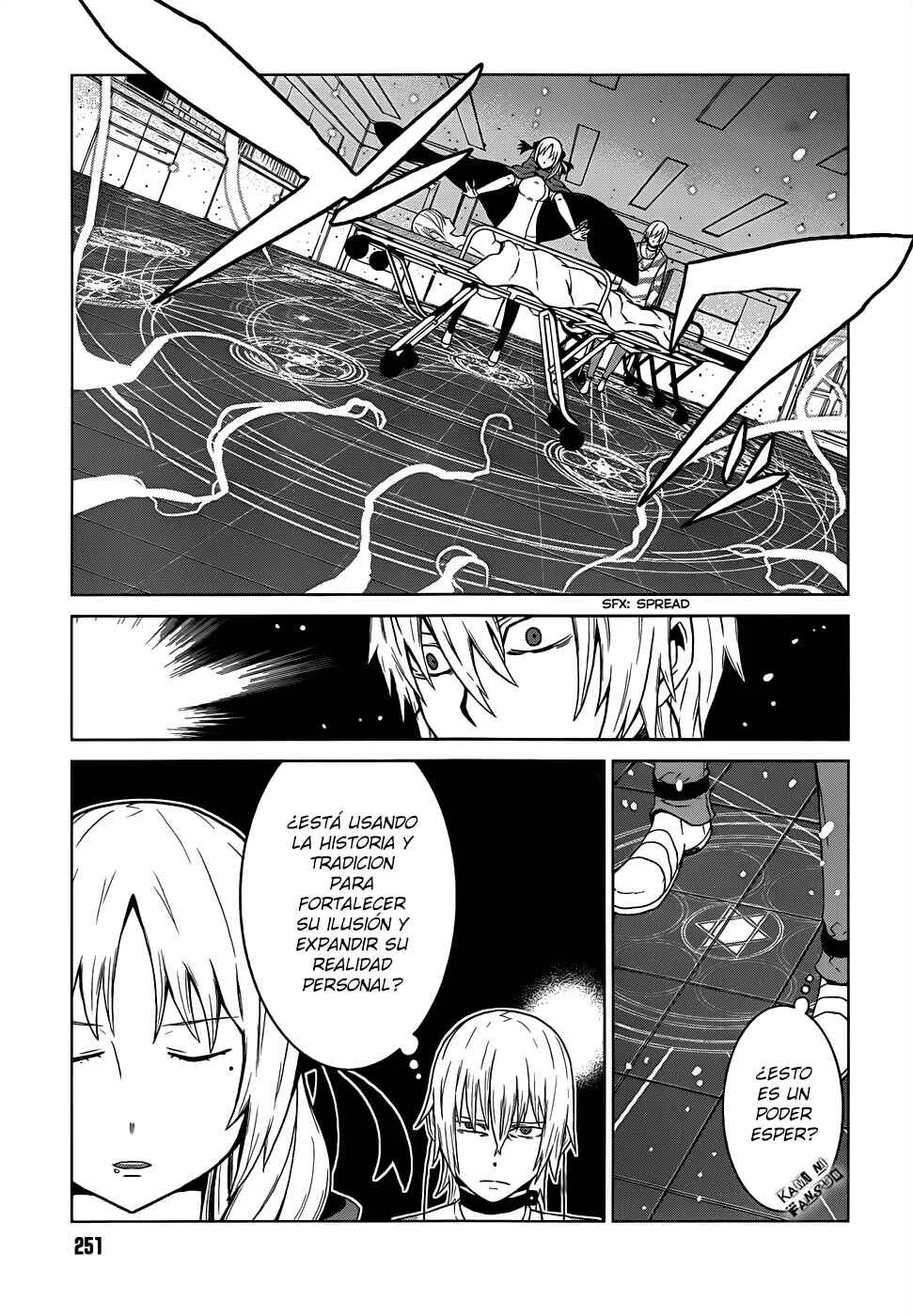 Toaru Kagaku no Accelerator Capítulo 3: Capitulo 3 - Page 34