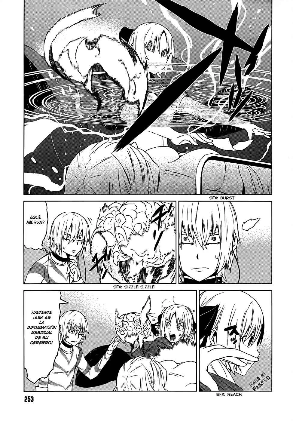 Toaru Kagaku no Accelerator Capítulo 3: Capitulo 3 - Page 36