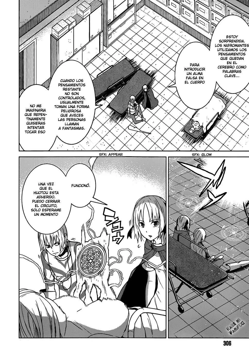 Toaru Kagaku no Accelerator Capítulo 4: Capitulo 4 - Page 3
