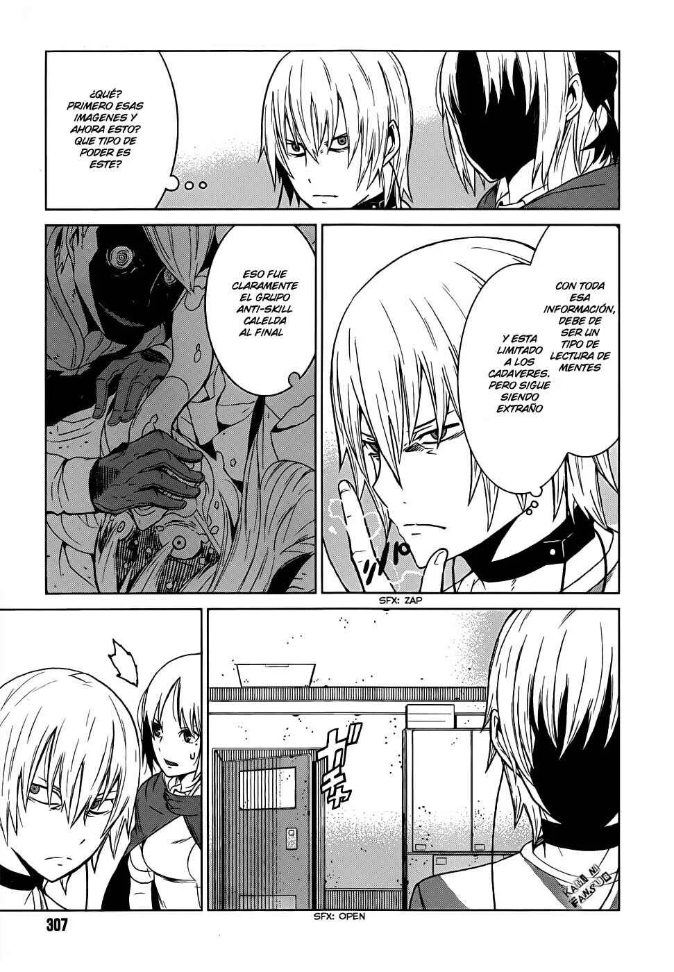 Toaru Kagaku no Accelerator Capítulo 4: Capitulo 4 - Page 4