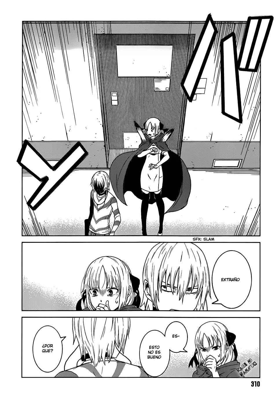 Toaru Kagaku no Accelerator Capítulo 4: Capitulo 4 - Page 7