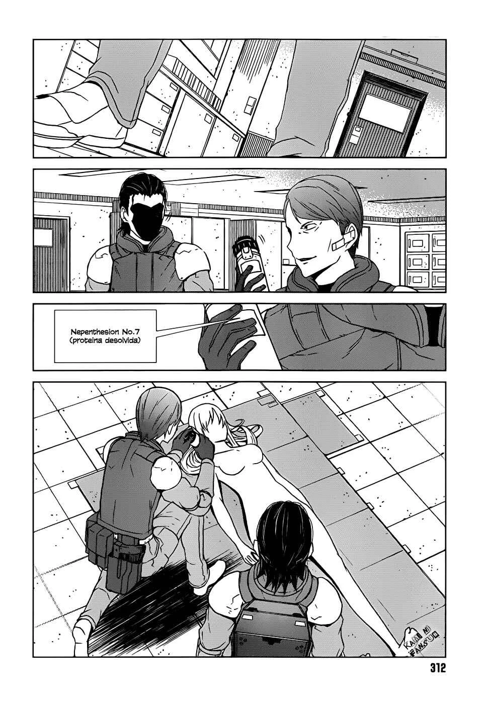 Toaru Kagaku no Accelerator Capítulo 4: Capitulo 4 - Page 9