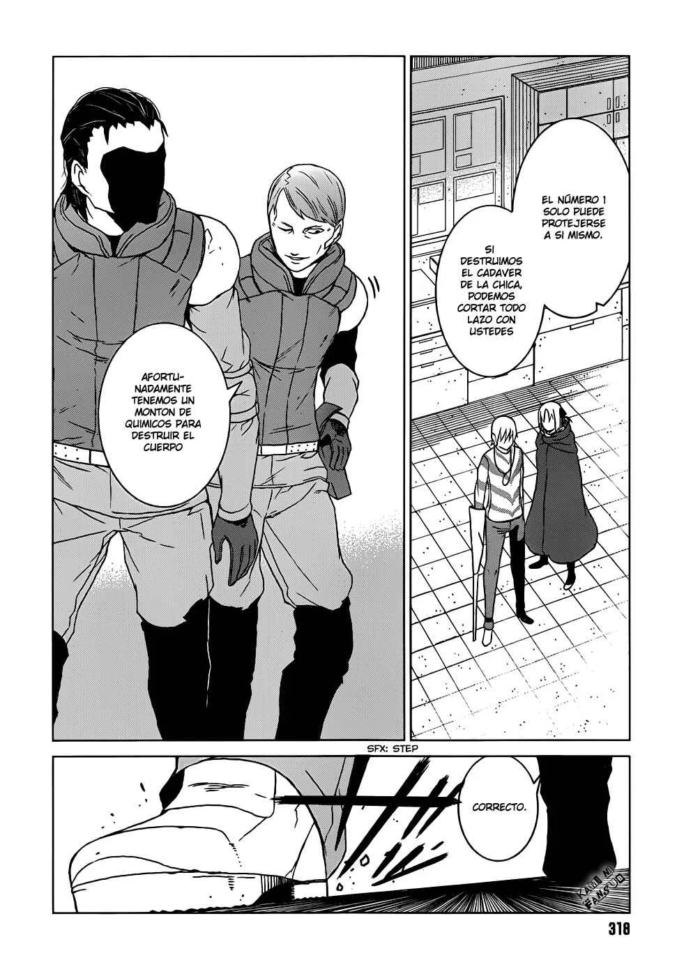 Toaru Kagaku no Accelerator Capítulo 4: Capitulo 4 - Page 14