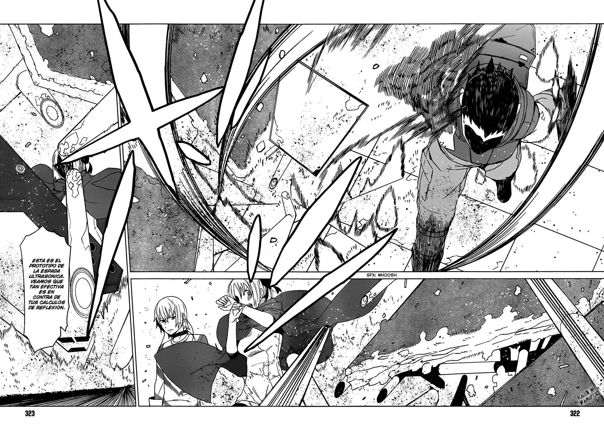 Toaru Kagaku no Accelerator Capítulo 4: Capitulo 4 - Page 17