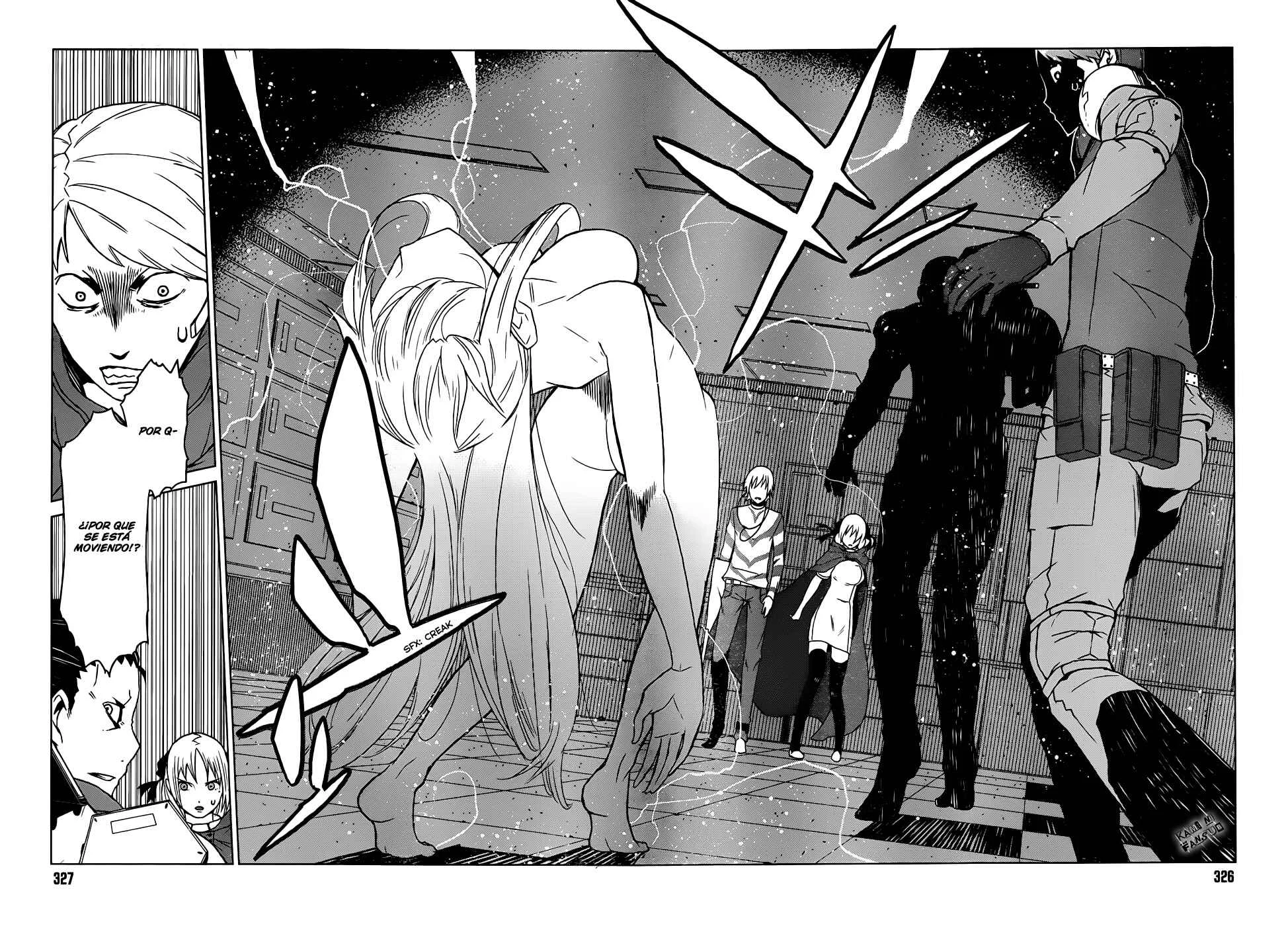 Toaru Kagaku no Accelerator Capítulo 4: Capitulo 4 - Page 20