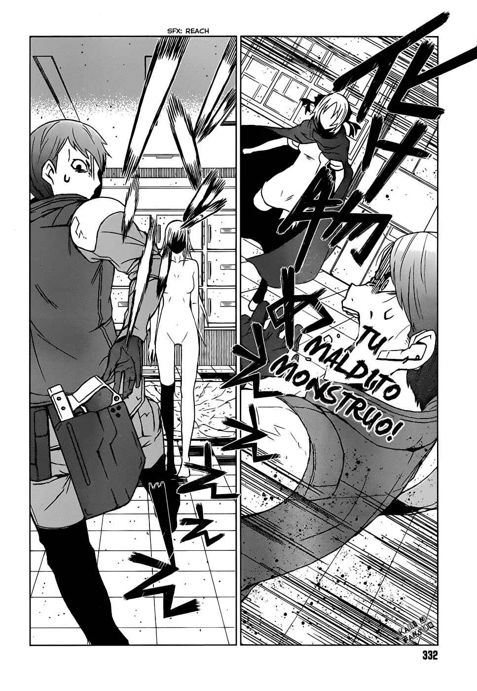 Toaru Kagaku no Accelerator Capítulo 4: Capitulo 4 - Page 25