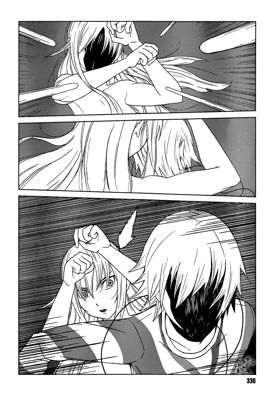 Toaru Kagaku no Accelerator Capítulo 4: Capitulo 4 - Page 28