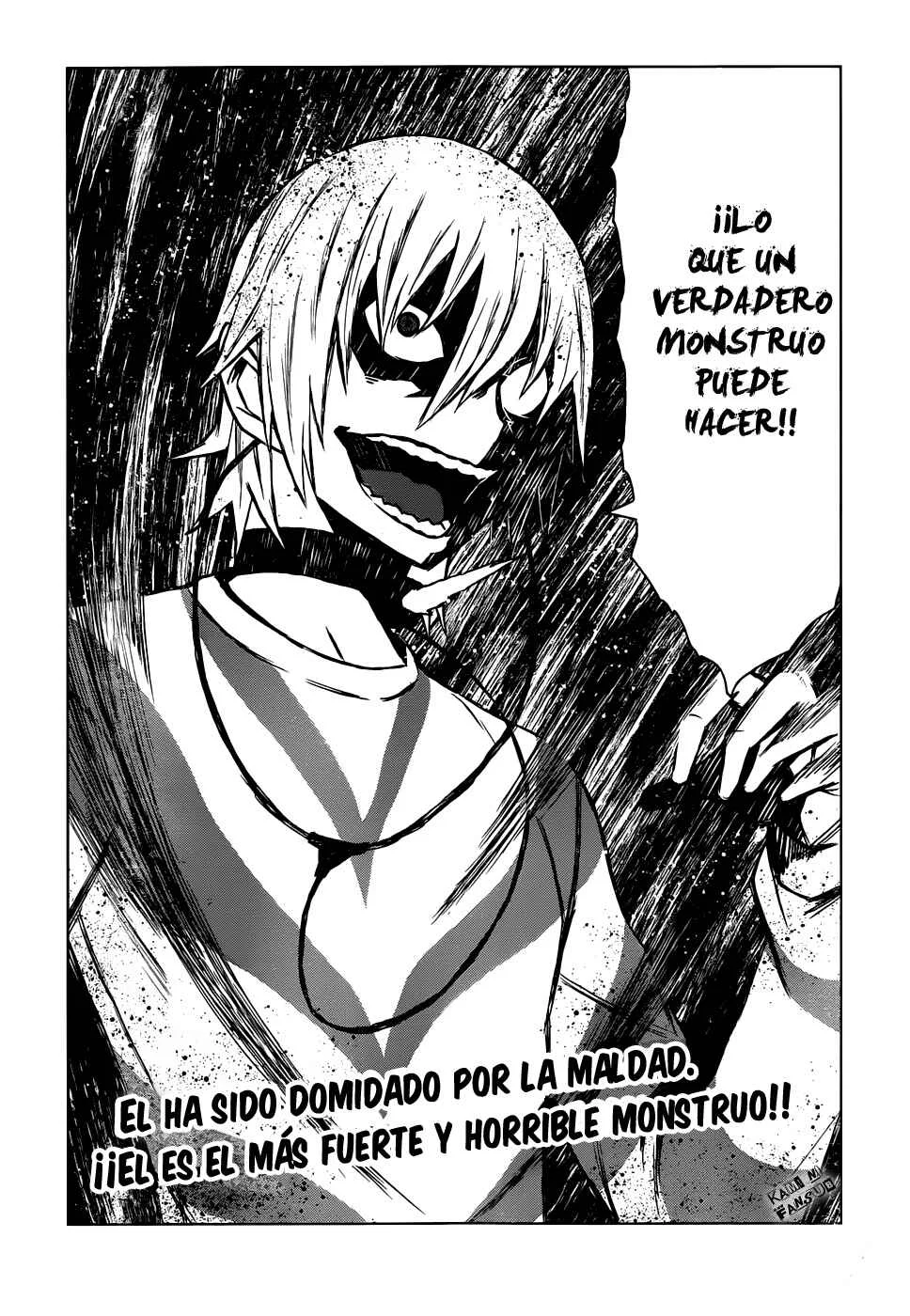 Toaru Kagaku no Accelerator Capítulo 4: Capitulo 4 - Page 33