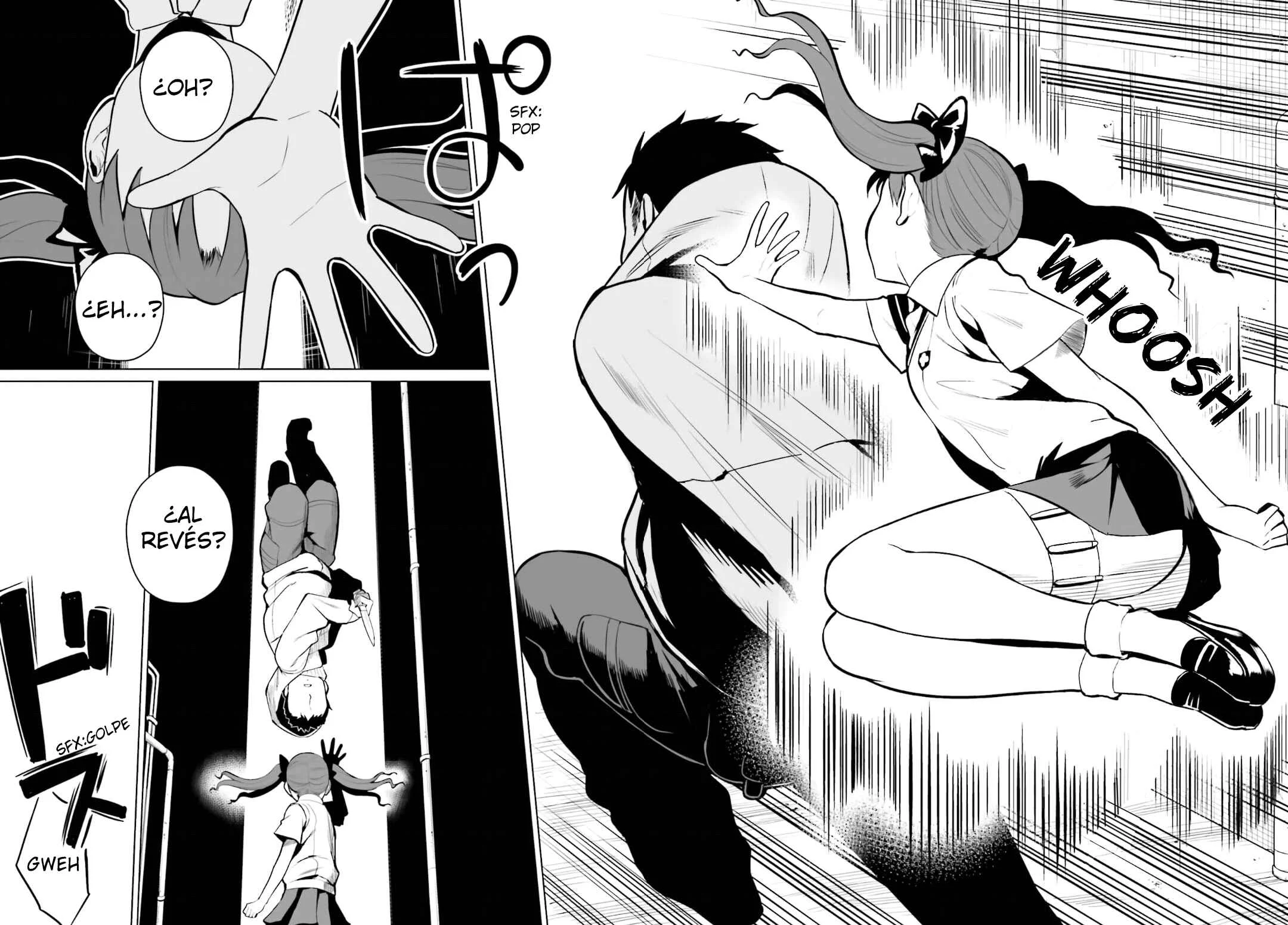 Toaru Kagaku no Railgun Gaiden - Astral Buddy Capítulo 1 - Page 4