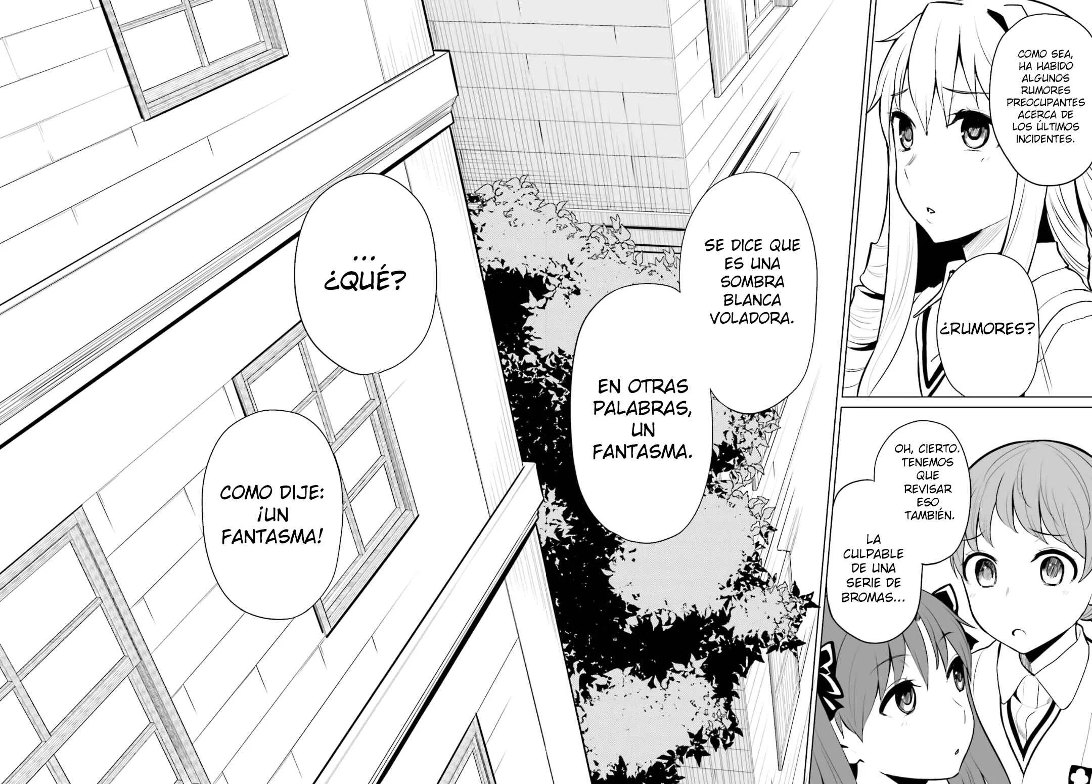 Toaru Kagaku no Railgun Gaiden - Astral Buddy Capítulo 1 - Page 11