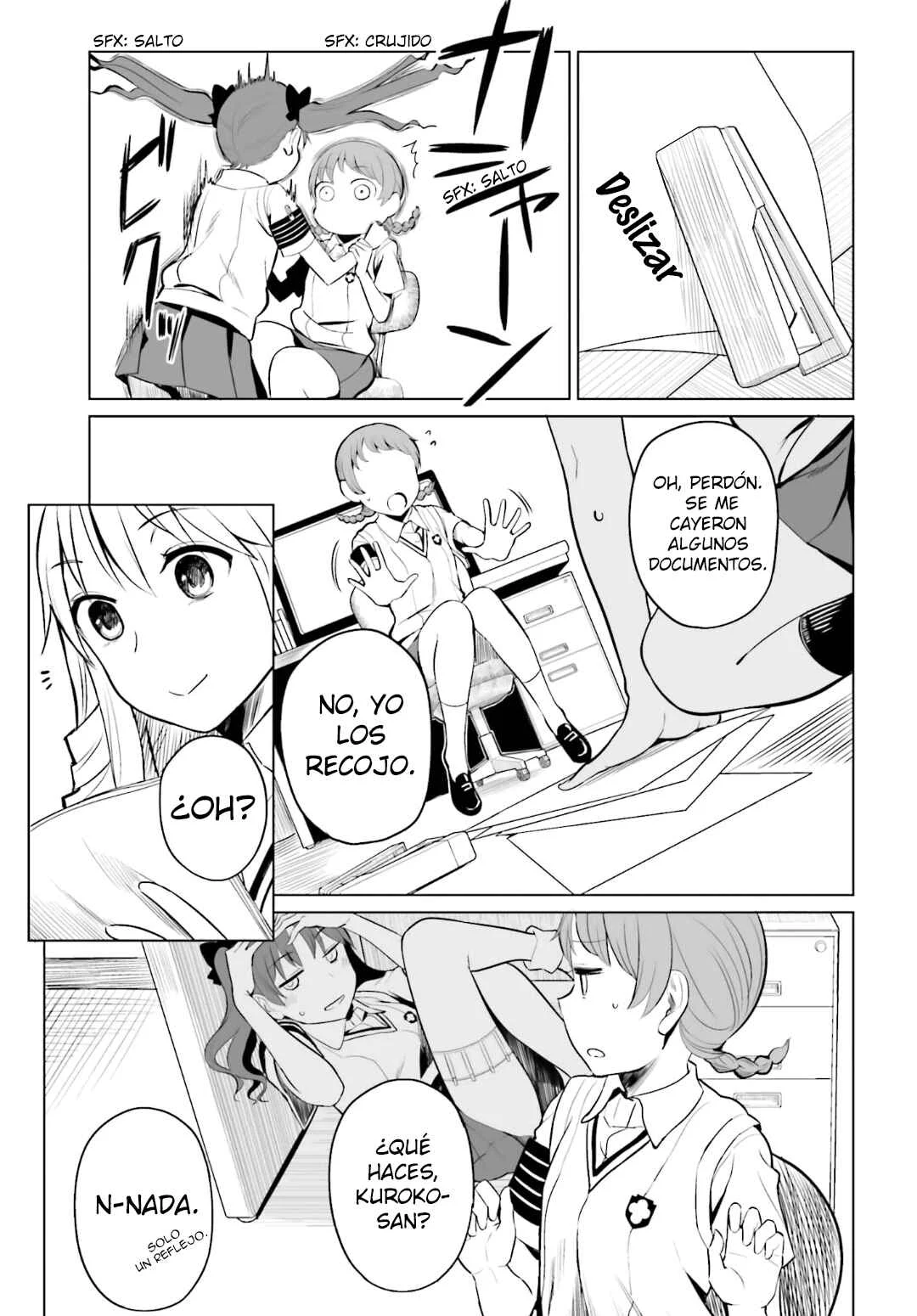 Toaru Kagaku no Railgun Gaiden - Astral Buddy Capítulo 1 - Page 13