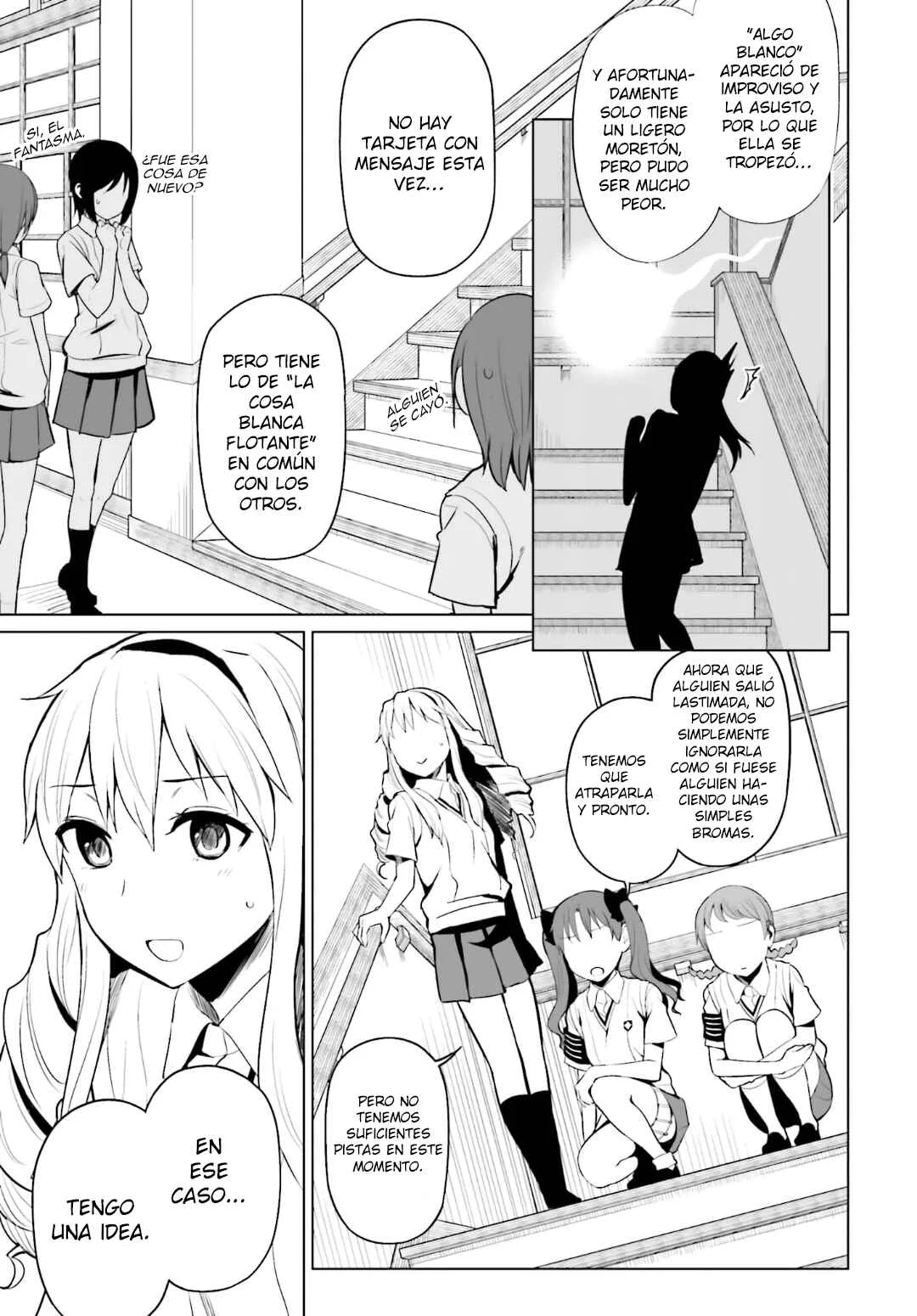 Toaru Kagaku no Railgun Gaiden - Astral Buddy Capítulo 1 - Page 17