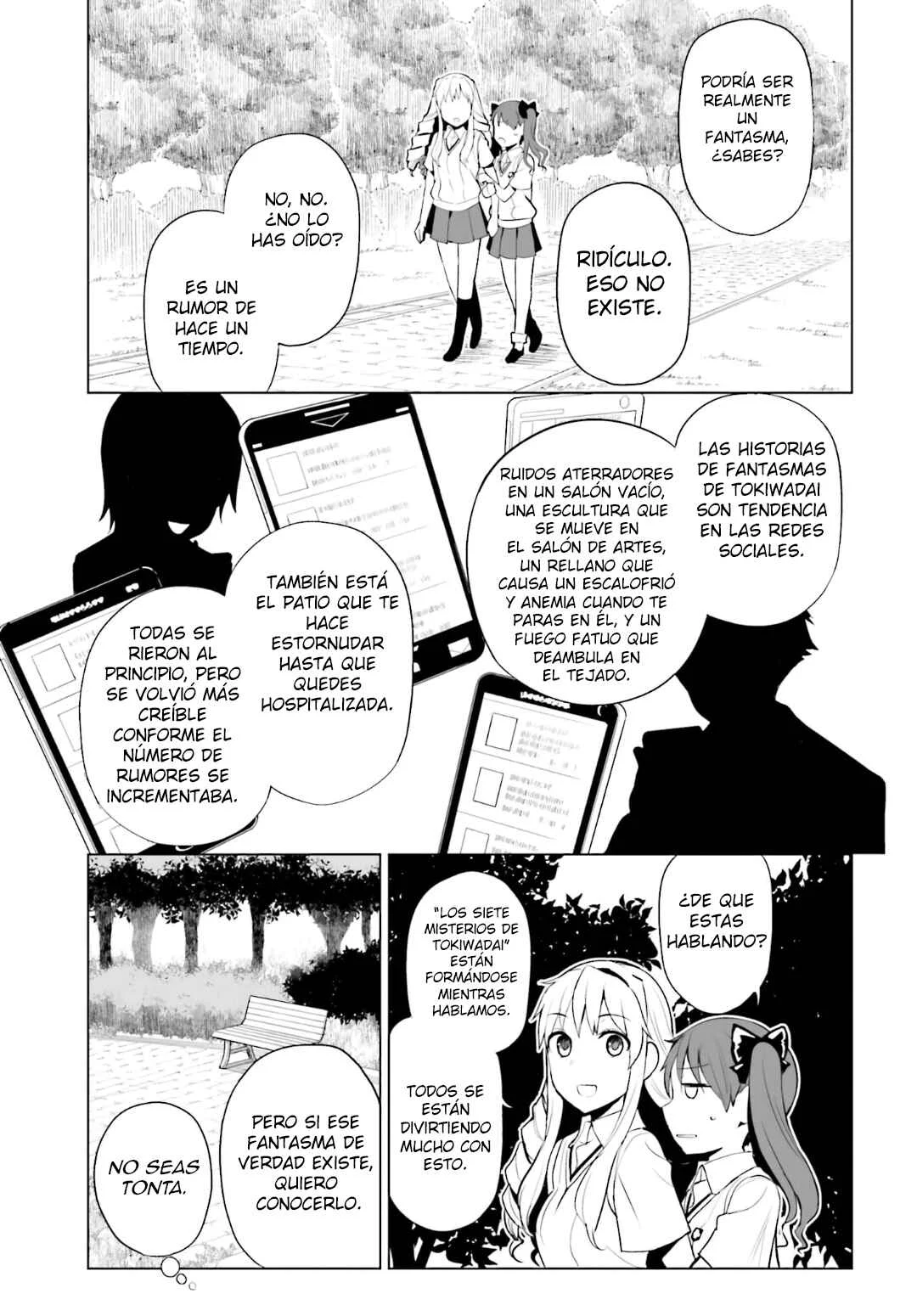 Toaru Kagaku no Railgun Gaiden - Astral Buddy Capítulo 1 - Page 19