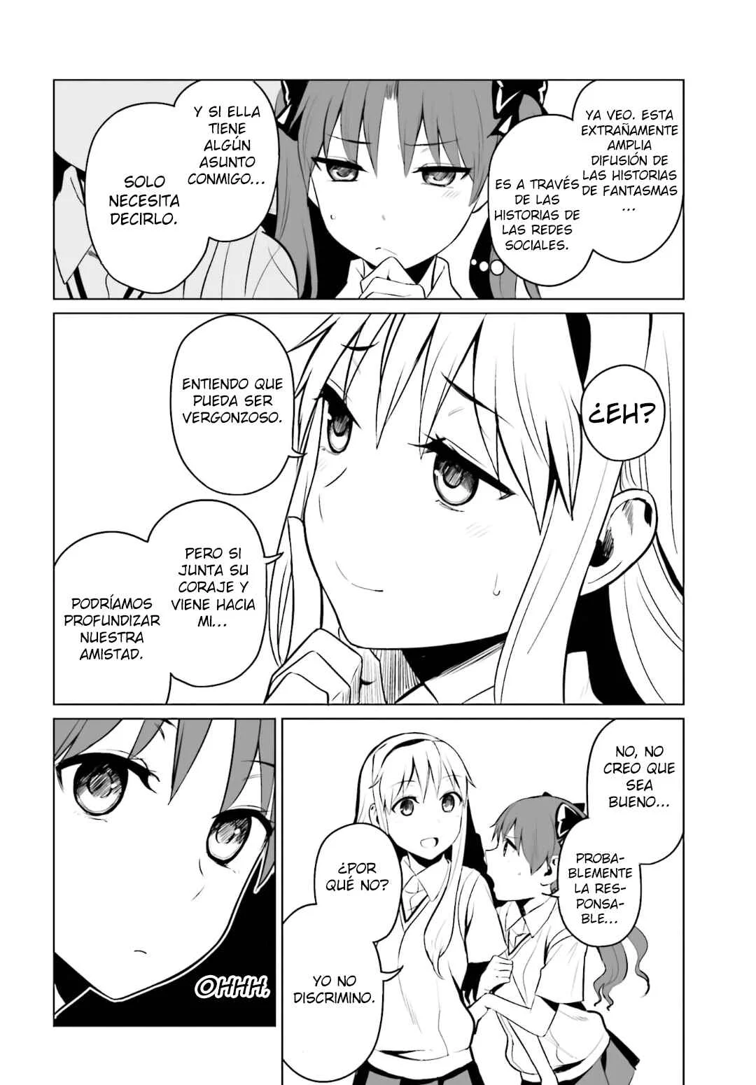 Toaru Kagaku no Railgun Gaiden - Astral Buddy Capítulo 1 - Page 20