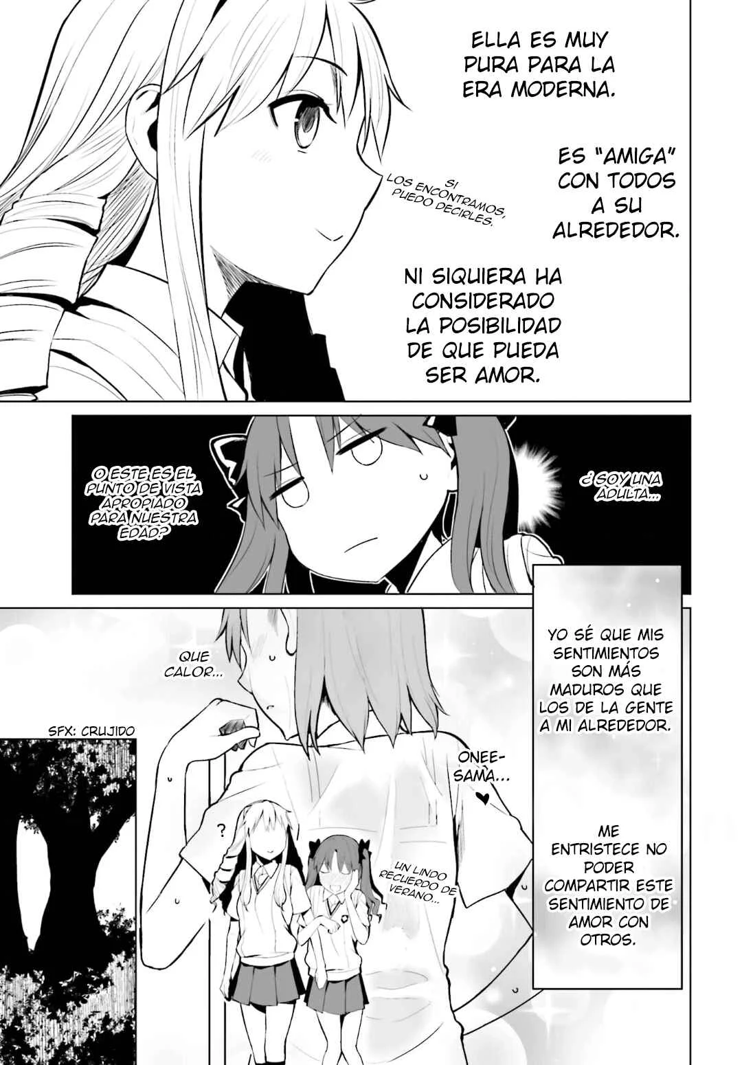 Toaru Kagaku no Railgun Gaiden - Astral Buddy Capítulo 1 - Page 21