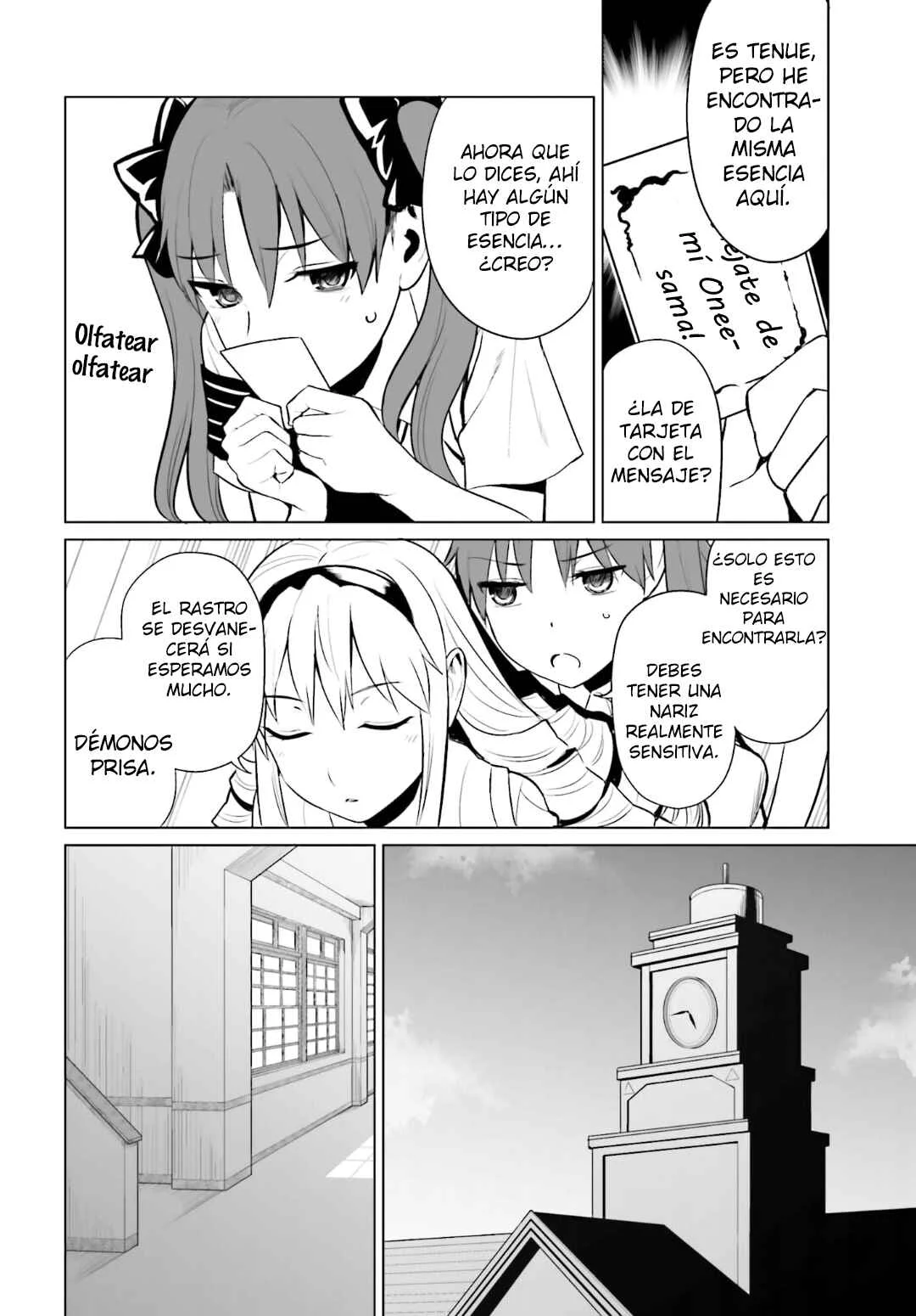 Toaru Kagaku no Railgun Gaiden - Astral Buddy Capítulo 1 - Page 27