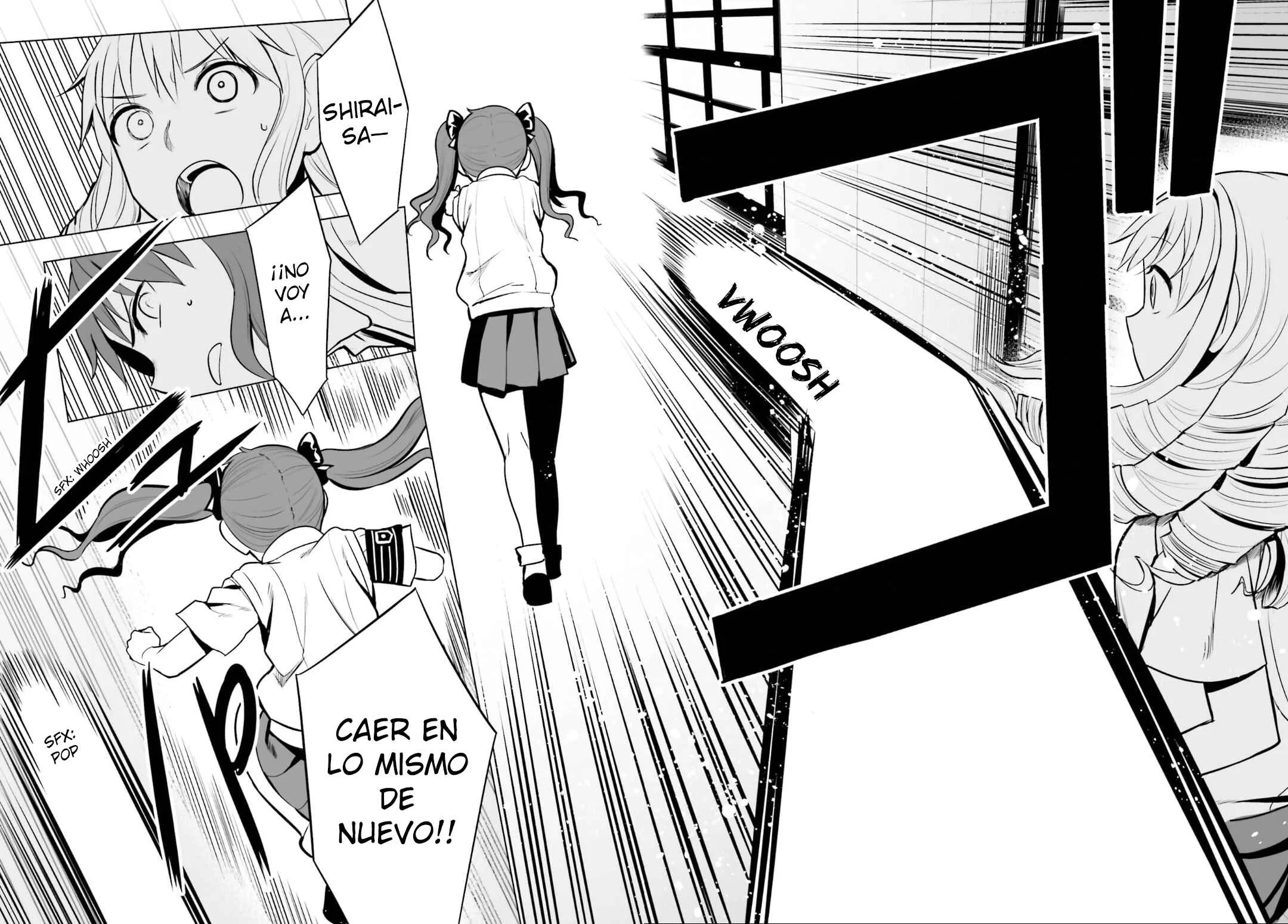 Toaru Kagaku no Railgun Gaiden - Astral Buddy Capítulo 1 - Page 29