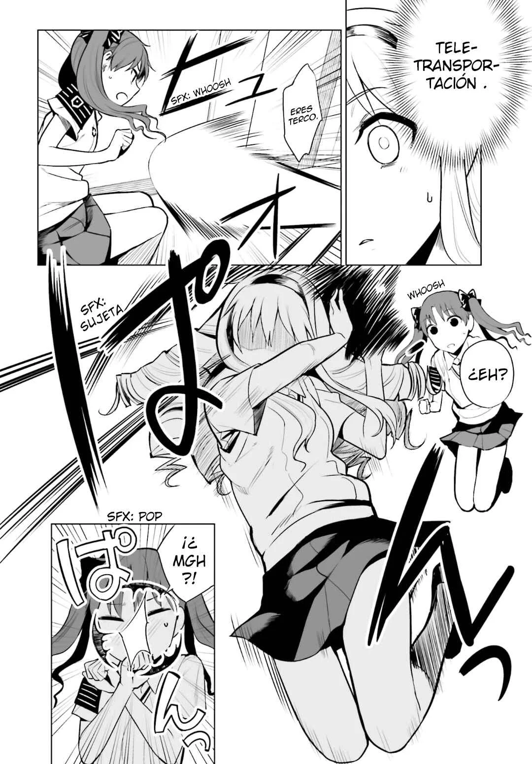 Toaru Kagaku no Railgun Gaiden - Astral Buddy Capítulo 1 - Page 30