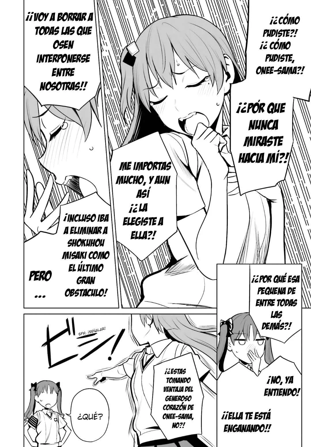 Toaru Kagaku no Railgun Gaiden - Astral Buddy Capítulo 1 - Page 34